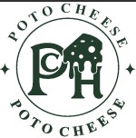 POTO CHEESE logo